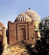 Самарканд (мавзолей Эмир-заде)