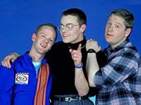 Самервилл Джимми (Bronski Beat)