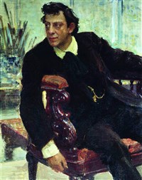 Самойлов Павел Васильевич (портрет работы И.Е. Репина)