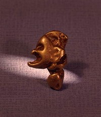 Самородок (золотой самородок «Мефистофель»)