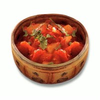 Самосы овощные