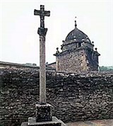 Самос (каменный крест)