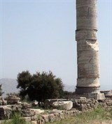 Самос (святилище Геры)