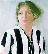 Самохвалов Александр Николаевич (Девушка в футболке)