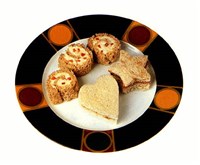 Сандвичи для гостей