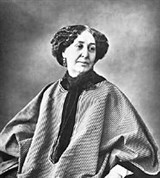 Санд Жорж (портрет)