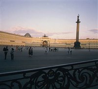 Санкт-Петербург (Дворцовая площадь)