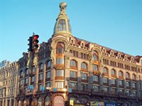 Санкт-Петербург (Дом книги)