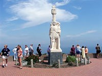 Сан-Диего (памятник Кабрильо)