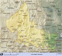 Сан-Луис-Потоси (карта)