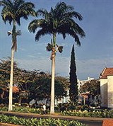 Сан-Томе (центр города)