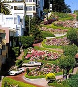 Сан-Франциско (Русские горки)