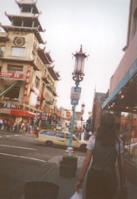 Сан-Франциско (Чайна-таун)