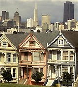 Сан-Франциско (площадь Аламо)