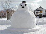 Саппоро (снеговик)