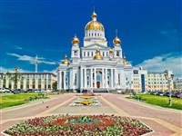 Саранск (Кафедральный собор)