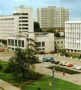 Саранск (центральная площадь)