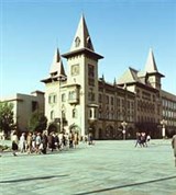 Саратов (Здание консерватории)