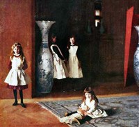 Сарджент Джон (Дочери Бойт)