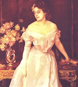 Сарджент Джон (Хильда, дочь супругов Уэртеймер)