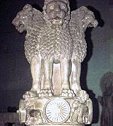 Сарнатх (Львиная капитель)