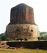 Сарнатх (ступа Дхамекх)