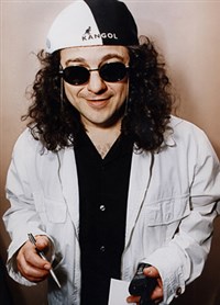 Саруханов Игорь (портрет)