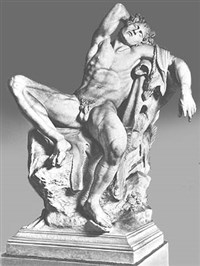 Сатиры («Спящий сатир»)