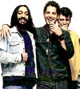 Саундгарден (Музыканты)