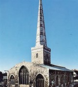 Саутхемптон (церковь Св. Майкла)