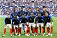 Сборная Франции (2018)