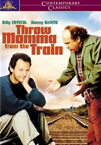 Сбрось мамочку с поезда (постер)