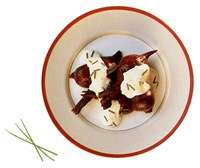 Свекла с хреном