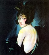 Свенсон Глория (Торговая марка ее мужа)