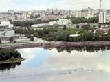 Свердловская область (панорама Екатеринбурга)
