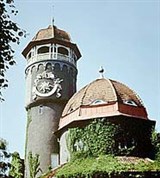 Светлогорск (Башня Грязелечебницы) (2)