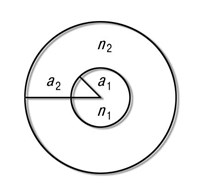 Световод (поперечное сечение)