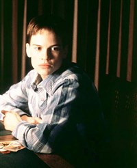 Свонк Хиллари («Мальчики не плачут»)