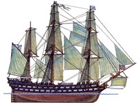 Святой Павел (рисунок)