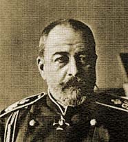 Святополк-Мирский Петр Дмитриевич (портрет)