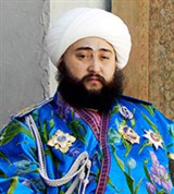 Сейид Алимхан (фотография С.М. Прокудина-Горского)