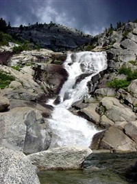 Секвойя (водопад)