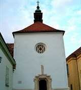 Секешфехервар (часовня Св. Анны)