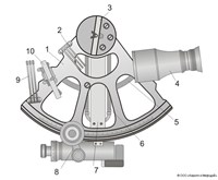 Секстант (инструмент)