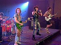 Сектор газа (на концерте)