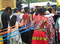 Селангор (Тайпусам)