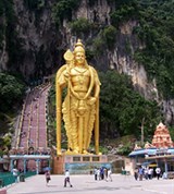 Селангор (статуя Муругана)