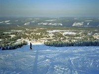 Селен (спуск с горы)