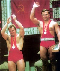 Селицкий Борис (с Владимиром Беляевым) [спорт]