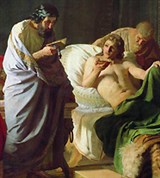 Семирадский Генрих Ипполитович (Доверие Александра Македонского к врачу Филиппу)